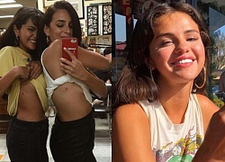 Selena Gomez vừa làm một điều đặc biệt để kỷ niệm tình bạn với các cô gái luôn sát cánh bên mình