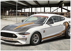 Soi "Hổ mang chúa" đua drag Ford Mustang Cobra Jet giá 3 tỷ