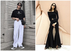 Streetstyle tuần qua: Sơn Tùng MTP, Hoa hậu Hương Giang thi nhau diện đồ đen, tưởng nhàm chán ai ngờ lại vô cùng cá tính, sang trọng