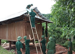 Tạo thế và lực mới bảo vệ vững chắc chủ quyền, an ninh biên giới quốc gia