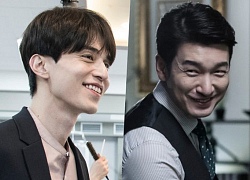 "Thần chết" Lee Dong Wook cười lộ nếp nhăn ở mắt vẫn đẹp trai hết cỡ