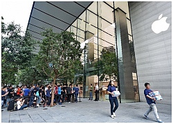 Thế giới sẽ có 600 cửa hàng Apple Store vào năm 2023