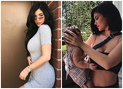 Thời trang ai nhìn cũng thích nhưng ít ai dám mặc của nữ tỷ phú đô la Kylie Jenner