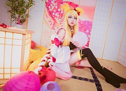 Thư giãn đầu tuần với bộ ảnh cosplay siêu dễ thương &#8216;3 nàng tiên&#8217;