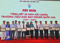 Tiếp tục thực hiện nhiệm vụ đổi mới GD Tiểu học năm học 2018-2019