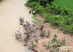 Tìm thấy nạn nhân mất tích trong lũ ở Kỳ Sơn