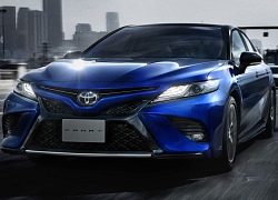 Toyota Camry Sport ra mắt thị trường Nhật, giá hơn 33.000 USD