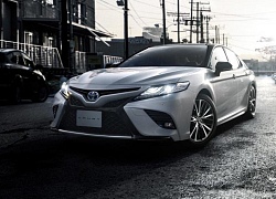 Toyota Camry Sports ra mắt thị trường Nhật Bản, giá tương đương 772 triệu đồng