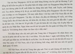 Trung tâm TRALEX HTC bị "tố" cấu kết, lừa đảo xuất khẩu lao động