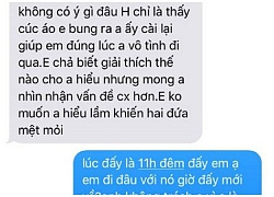 Từng mua SH, điện thoại xịn tặng, chàng trai cay đắng bắt gặp trai lạ "cài hộ" áo ngực bạn gái lúc nửa đêm