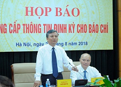 Vì sao Cục Truyền thông Bộ Công an được có 13 cục phó đến năm 2021?