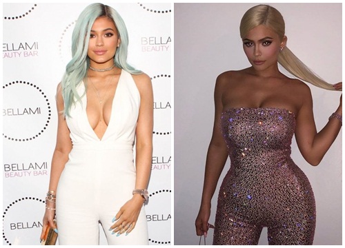 Vì sao Kylie Jenner nghiền jumpsuit bó chẽn như tức thở nhưng chưa bao giờ mắc lỗi phản cảm?