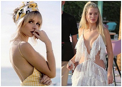 Vóc dáng và nhan sắc thiên thần đầy sức sống của em gái Kate Moss