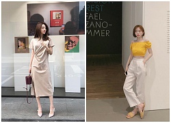 Xem loạt street style Châu Á dưới đây mới ngẫm ra 1 điều: Mặc càng đơn giản thì lại càng đẹp!