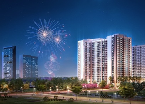 Xuất hiện phiên bản nâng cấp của dự án Anland Complex