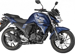 Yamaha FZ-S FI 2.0 bản nâng cấp thêm phanh đĩa sau