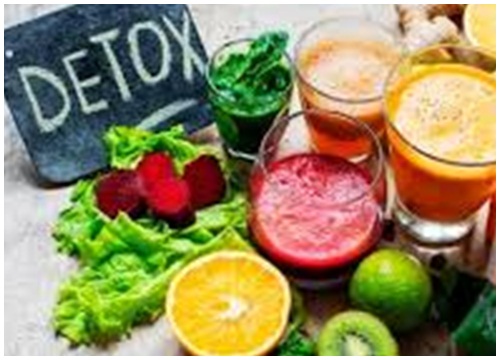 10 dấu hiệu cơ thể báo động bạn cần detox ngay lập tức