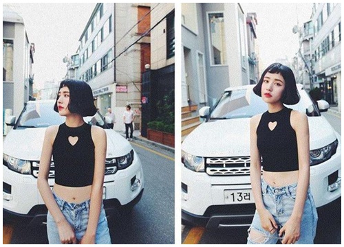 10 mẫu croptop giá bình dân cực xinh yêu cho các nàng