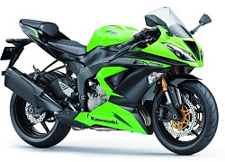 2019 Kawasaki ZX-6R rục rịch ra mắt, Yamaha R6 "khiếp sợ"