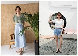 4 kiểu trang phục denim không bao giờ lỗi mốt, các nàng cứ diện lên là trẻ trung hết nấc