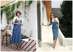 4 món đồ denim cứ mặc lên là trẻ ra vài tuổi, và quan trọng là chẳng bao giờ lo lỗi mốt