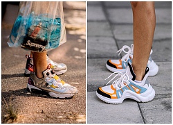 9 mẫu sneakers ấn tượng nhất tại tuần lễ thời trang xuân hè 2019