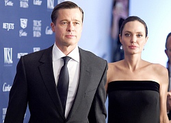 Angelina và Brad Pitt đạt được thỏa thuận tạm thời về trợ cấp nuôi con