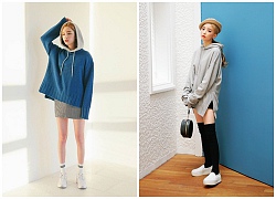 Áo hoodie là gì? Cách phối đồ với áo hoodie nữ như thế nào?