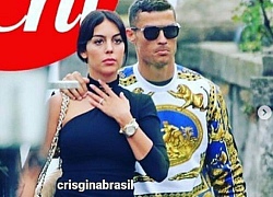 Áo màu mè của C. Ronaldo gây sốt ở Italy