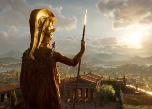 Assassin's Creed Odyssey sẽ cho bạn giao chiến với nữ quái đầu rắn Medusa