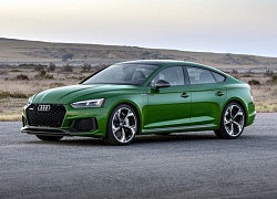 Audi RS5 Sportback 2019 có giá từ 74.200 USD tại Mỹ