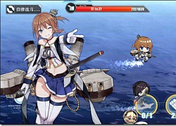 Azur Lane - Siêu phẩm RPG trên di động chính thức ra mắt Global