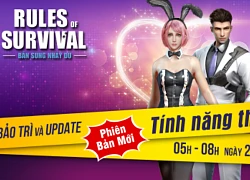 Bản tin ROS Mobile: Tính năng thân mật ra mắt cực hot