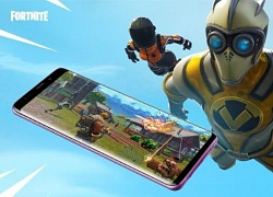 Bắt đầu xuất hiện Fortnite phiên bản "fake" lây lan mã độc trên Android