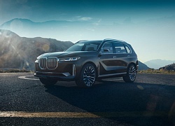 BMW X7 M Performance sắp lộ diện, mạnh 600 mã lực