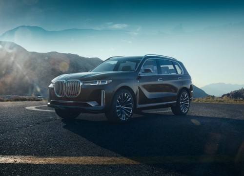 BMW X7 M Performance sắp lộ diện, mạnh 600 mã lực