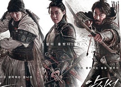 Bom tấn lịch sử 'The Great Battle' của Jo In Sung và Nam Joo Hyuk tung loạt poster nhân vật và trailer hoành tráng