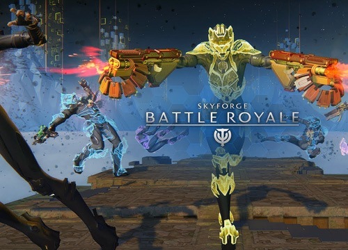 Bom tấn Skyforge chuẩn bị cập nhật chế độ Batte Royale theo trào lưu thị trường