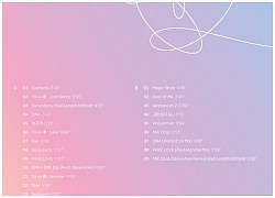 BTS tiết lộ danh sách ca khúc cho album mới nhưng hết 2/3 là bài... cũ