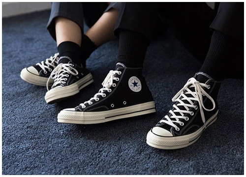 Các cách xỏ dây giày converse đơn giản và đẹp nhất