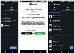 Cách đặt Playlist Spotify thành báo thức trên Android