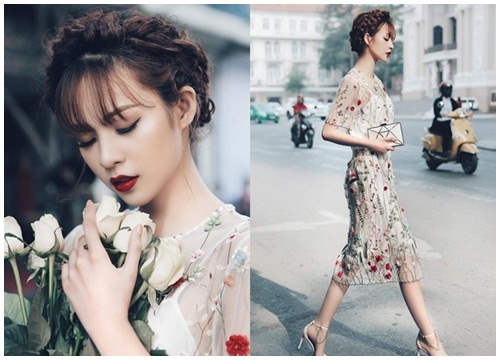 Cách phối đồ nữ cá tính đẹp chẳng kém gì fashionista