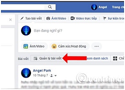 Cách xóa nhiều bài đăng Facebook cùng lúc