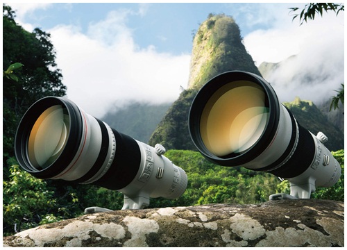 Canon sắp ra mắt ống kính siêu tele Canon EF 600mm f/4 IS III