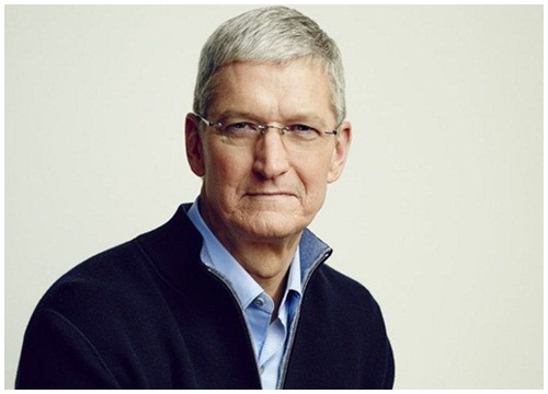 CEO Tim Cook của Apple quyên góp gần 5 triệu USD để từ thiện