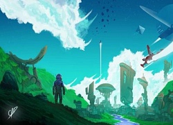 Cha đẻ No Man's Sky mở lòng thừa nhận game không đủ chiều sâu, chỉ được cái "trống rỗng"