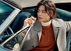 Chuẩn bị thành đôi với "chị dâu" Song Hye Kyo, Park Bo Gum lại khiến fan ngất ngây vì loạt ảnh đẹp trai hoàn mỹ