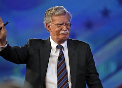 Cố vấn John Bolton: Mỹ đang "trên cơ" trong đàm phán với Nga về Syria