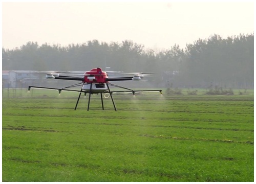 Colombia áp dụng drone trong phun thuốc diệt trừ cây coca để ngăn chúng được tổng hợp thành cocaine