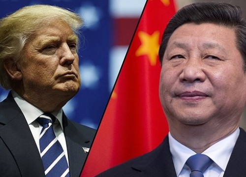 Cứng rắn với Trung Quốc, Tổng thống Donald Trump đang tính nước cờ gì?